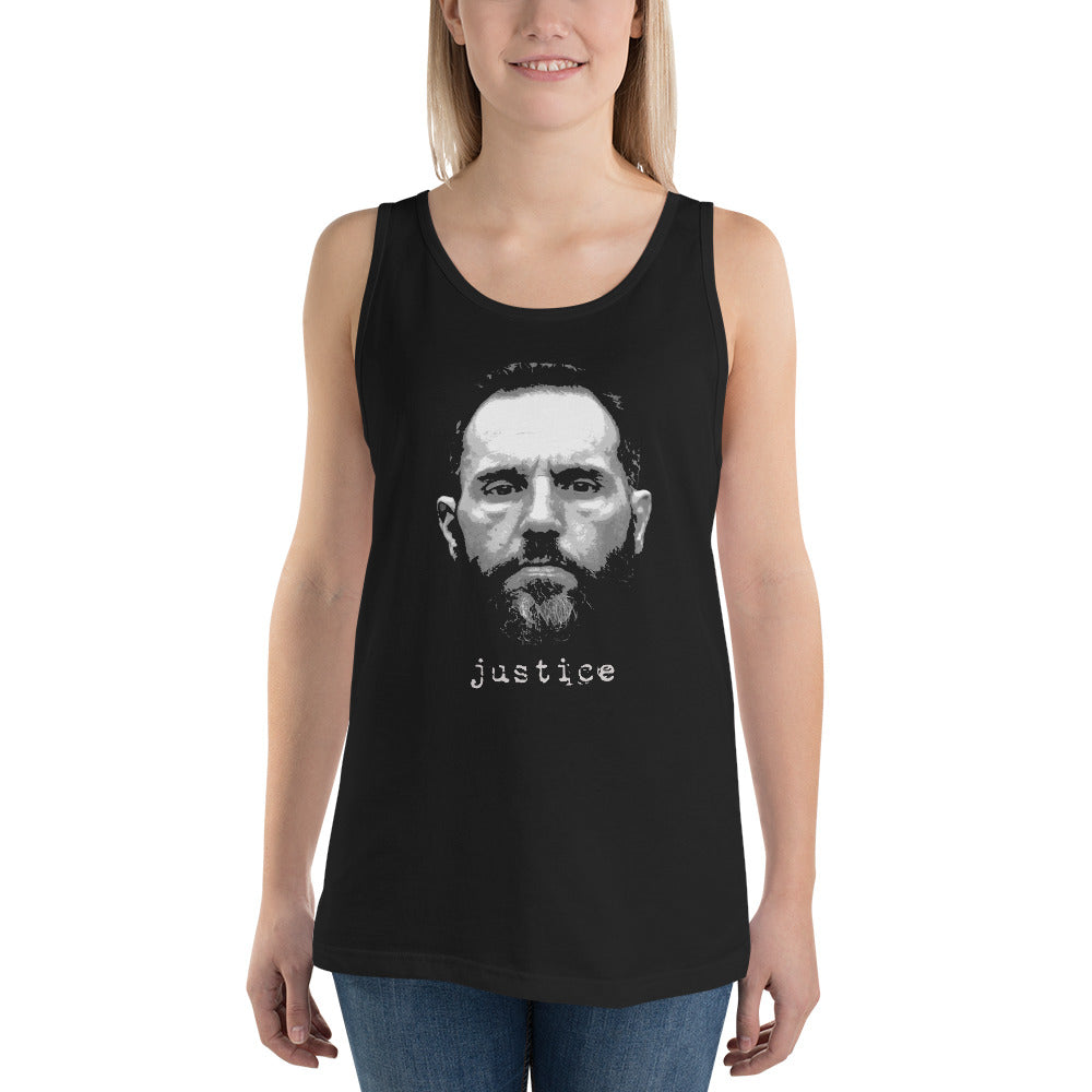 Jack Smith Unisex Tank Top Anti Trump Democrats Indictment Politics