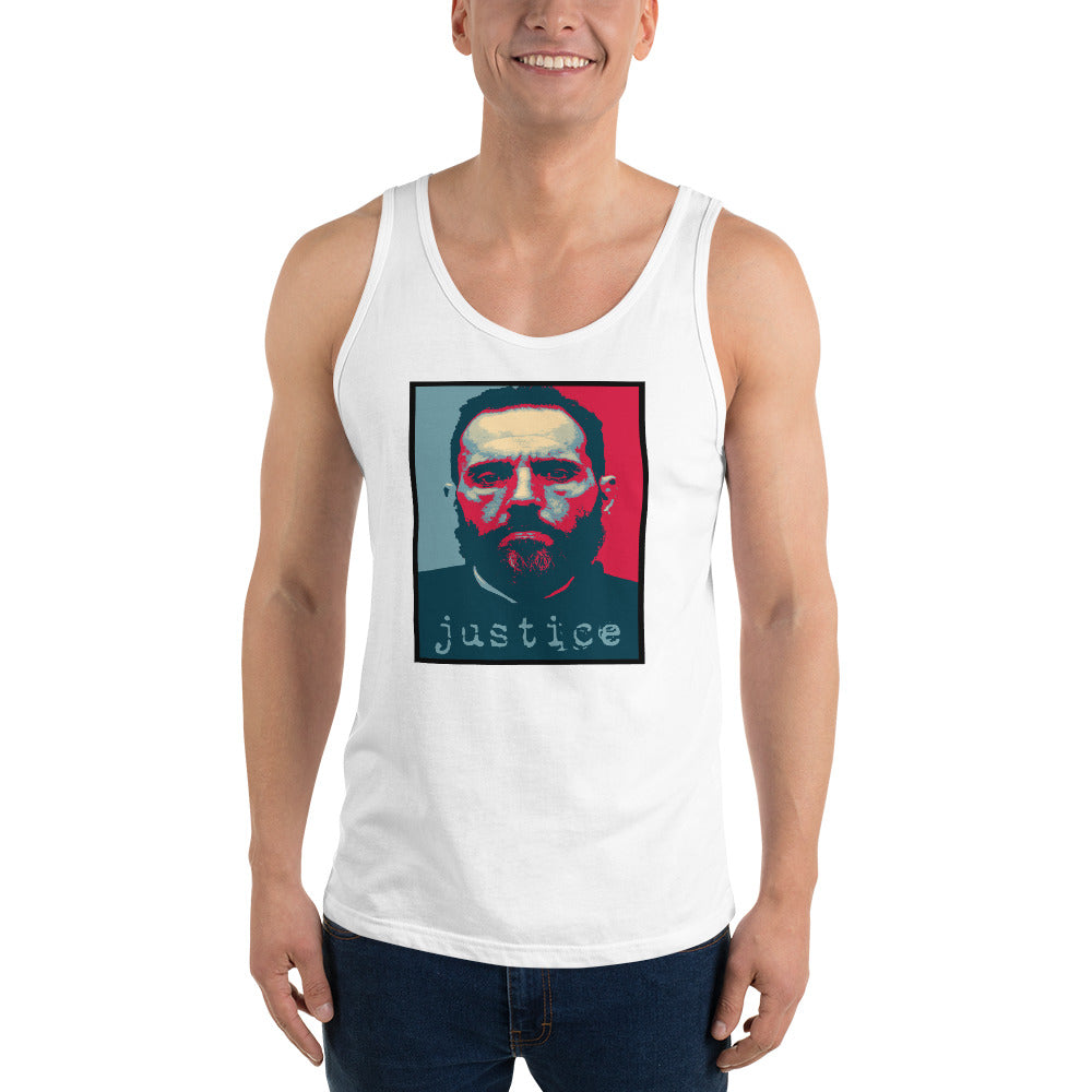 Jack Smith Unisex Tank Top Anti Trump Indictment Democrats Political Justice