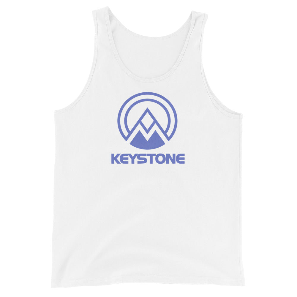 Keystone Colorado Ski Resort Vacation Souvenir Unisex Tank Top