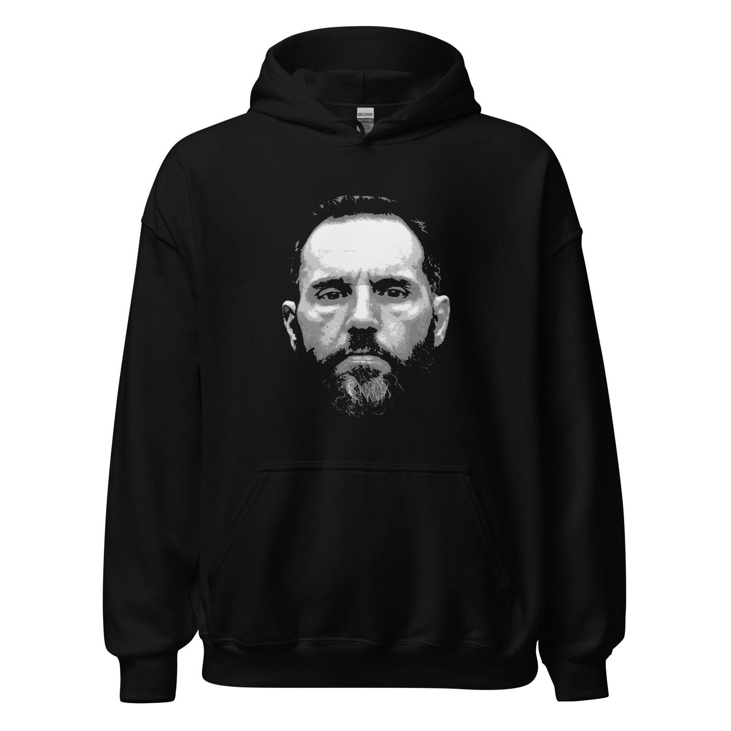 Jack Smith Unisex Hoodie Top Sweatshirt Anti Trump Indictment Democrats
