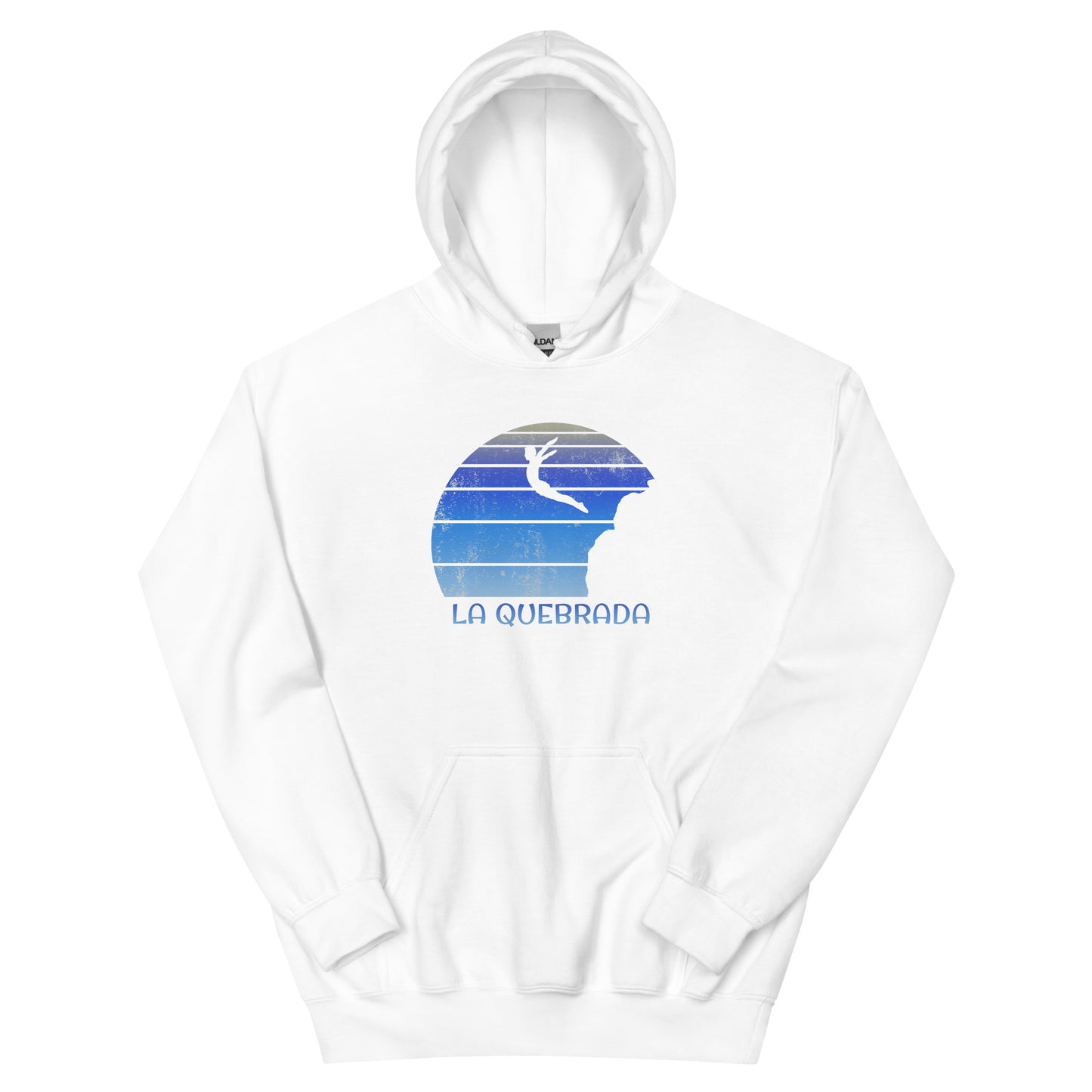 La Quebrada Mexico Cliff Diving Fan Unisex Hoodie Top Sweatshirt
