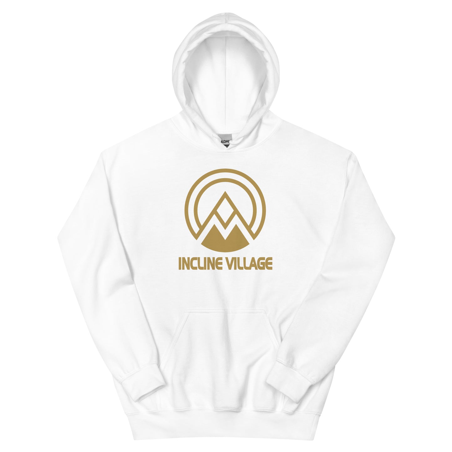 Incline Village Lake Tahoe Ski Resort Vacation Souvenir Unisex Hoodie Top Sweatshirt