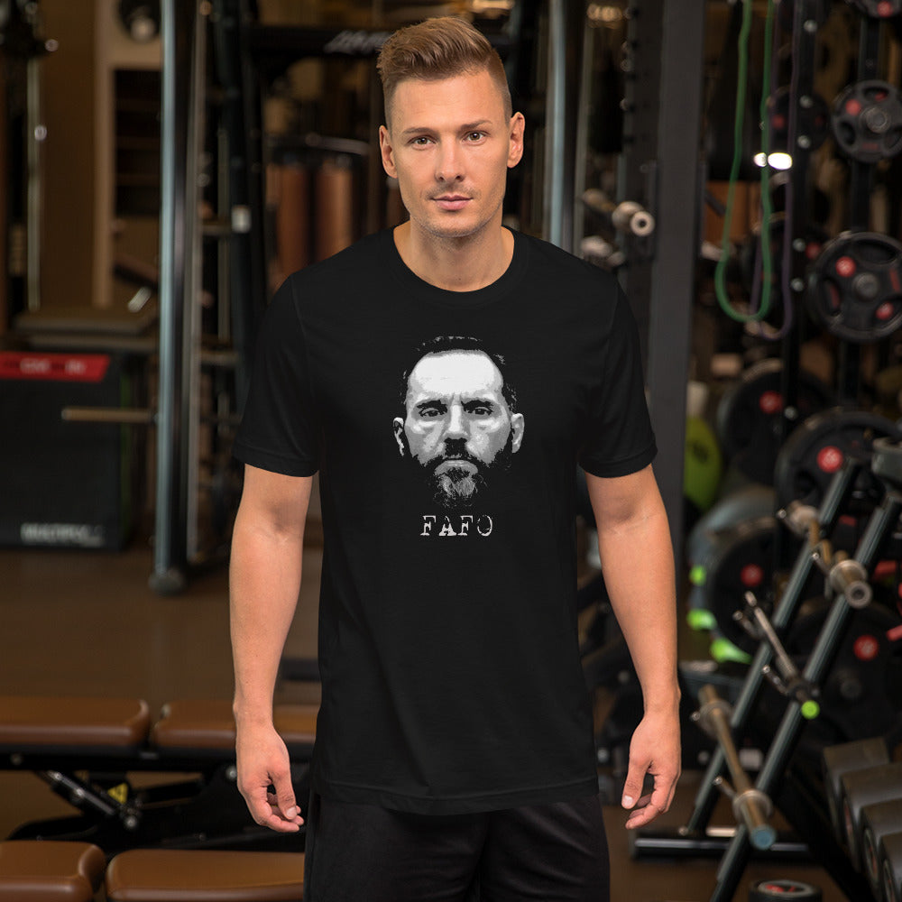 Jack Smith Unisex T-Shirt Indictment Anti Trump Democrats Politics