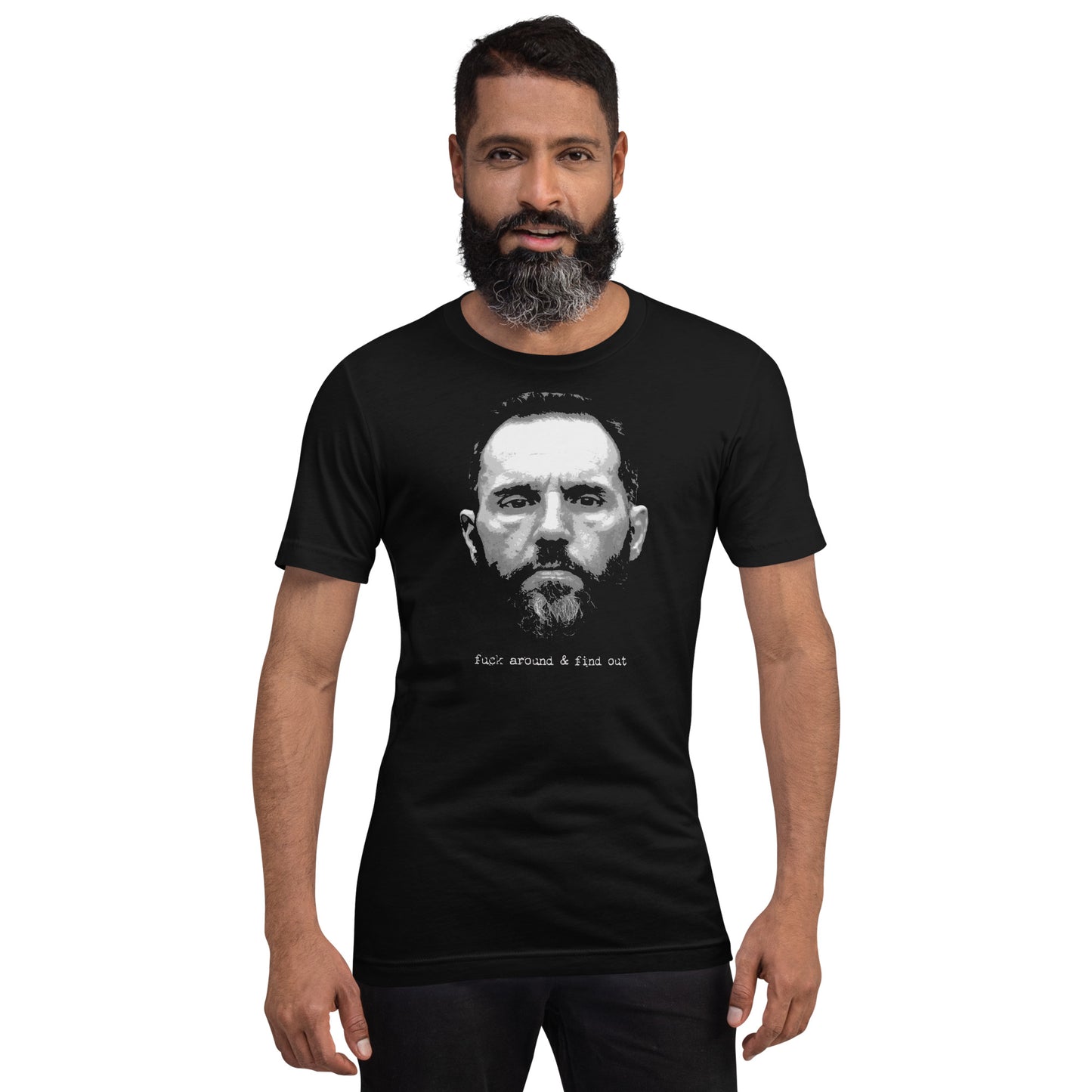 -Jack Smith Unisex T-Shirt Politics Indictment Anti Trump Democrats