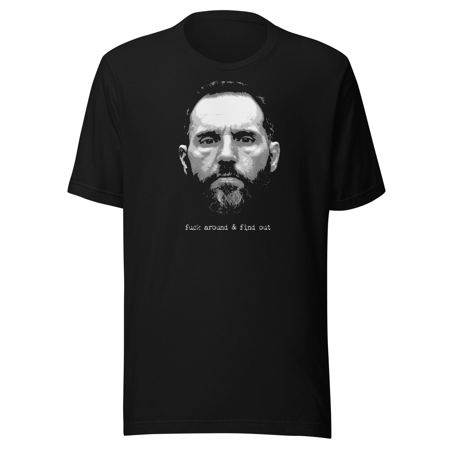 -Jack Smith Unisex T-Shirt Politics Indictment Anti Trump Democrats