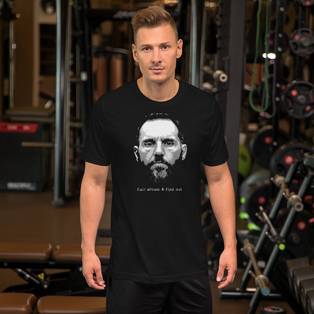 -Jack Smith Unisex T-Shirt Politics Indictment Anti Trump Democrats
