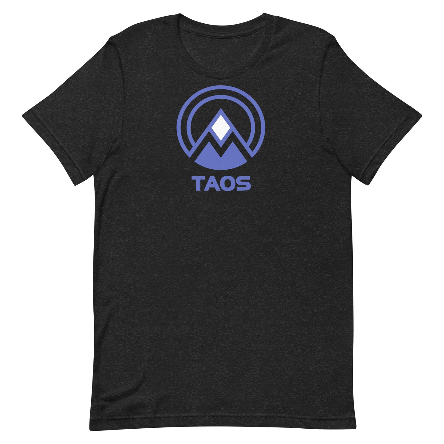 Taos New Mexico Ski Resort Vacation Souvenir Unisex T-Shirt