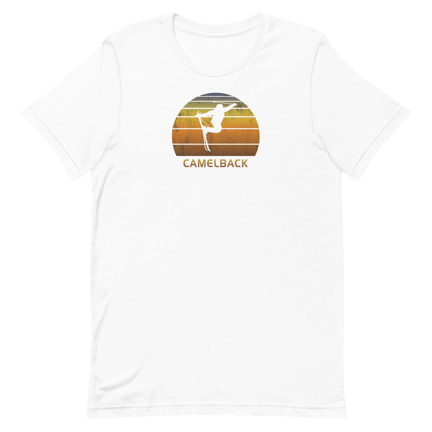 Vintage Ski Camelback Arizona Funny Unisex T-Shirt