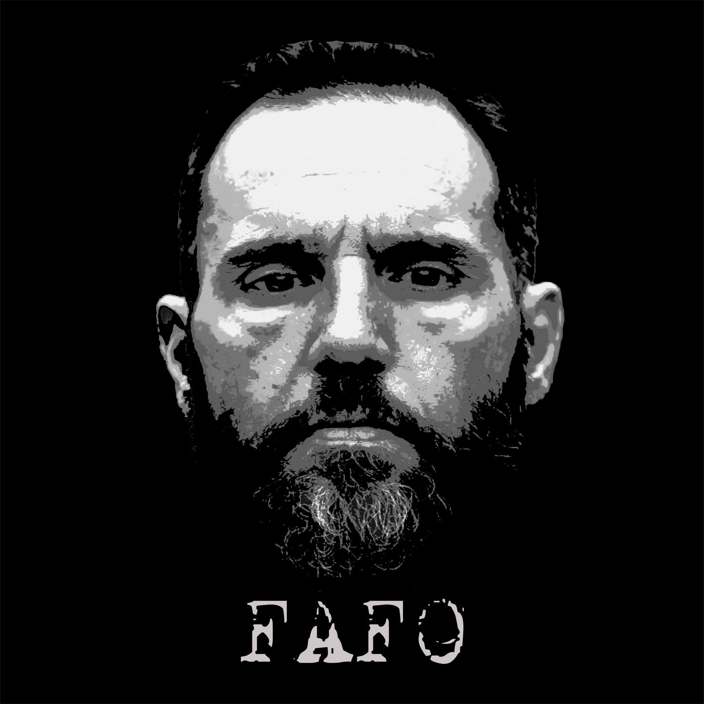 Jack Smith FAFO Fuck Around & Find Out Anti Trump Women's Racerback Tank Top