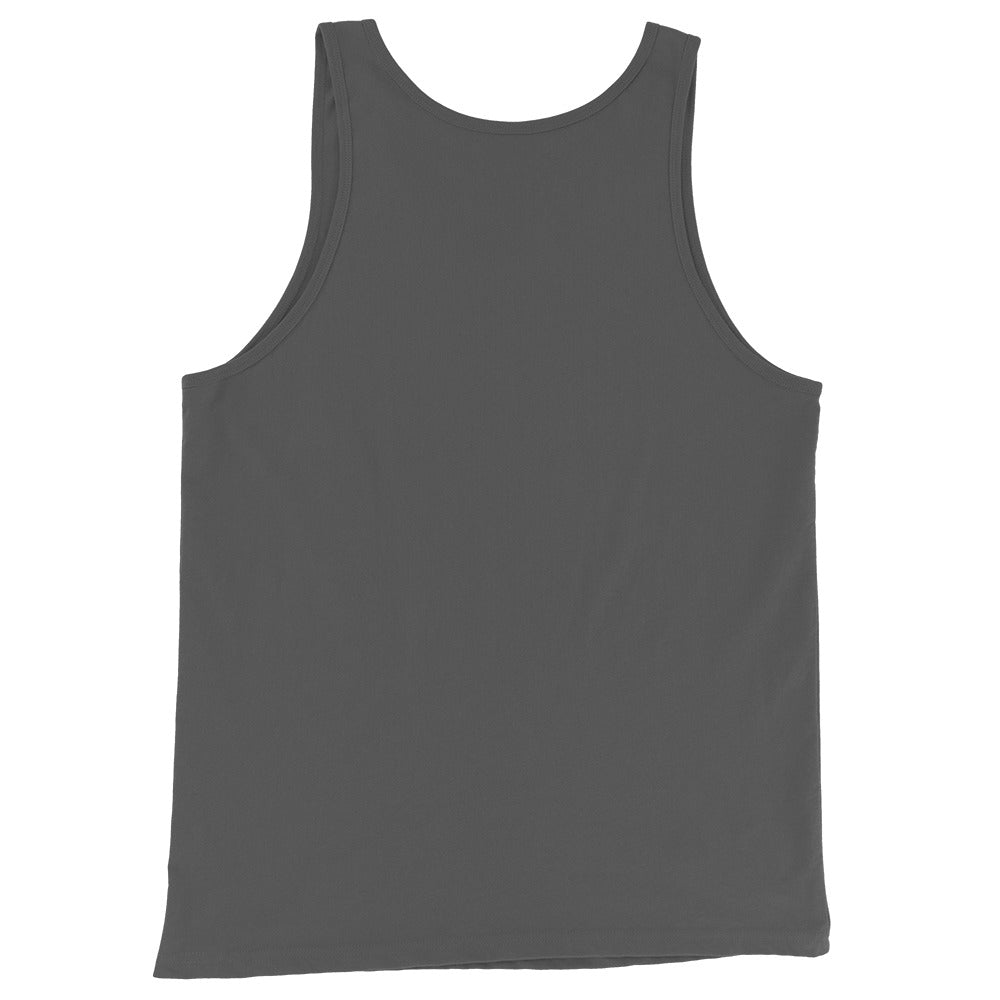 Funny Vintage Ski Camelback Arizona Unisex Tank Top
