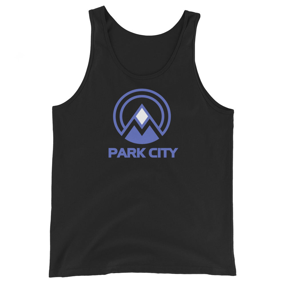 Park City Utah Ski Resort Vacation Souvenir Unisex Tank Top