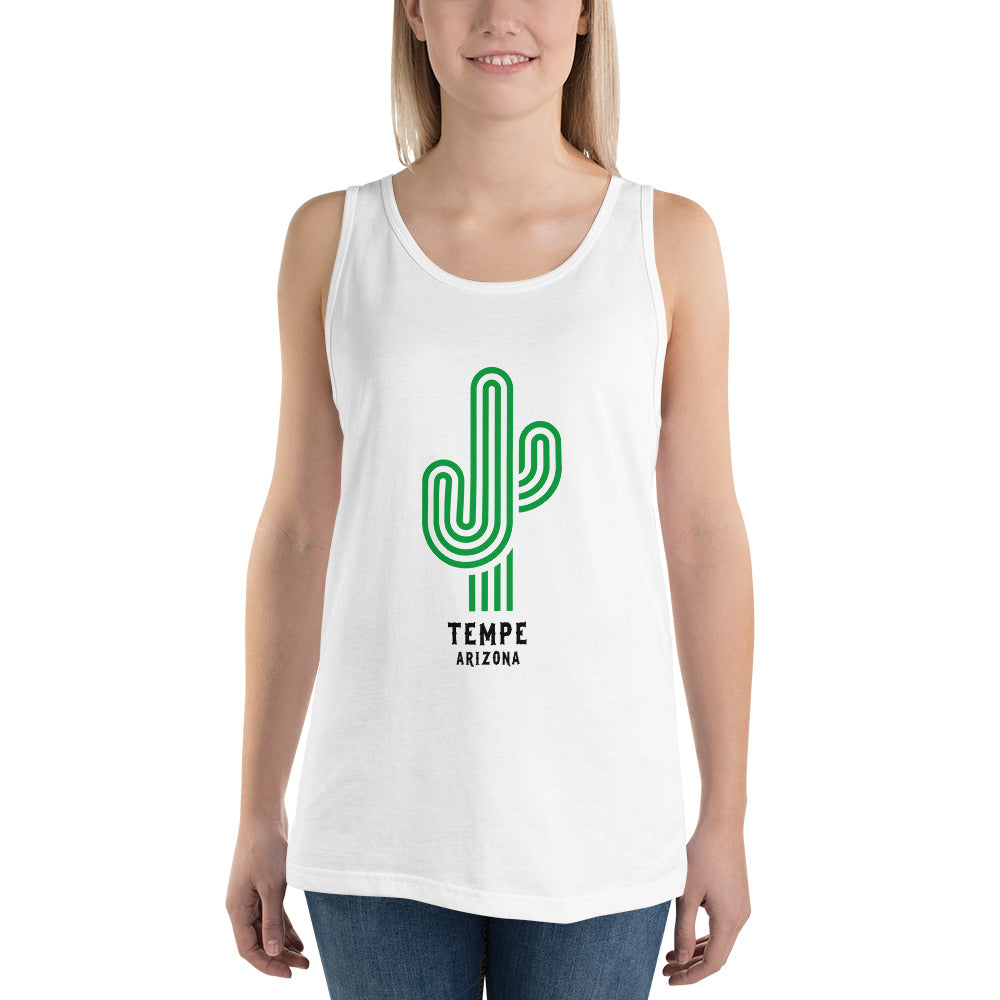 Tempe Arizona Unisex Tank Top
