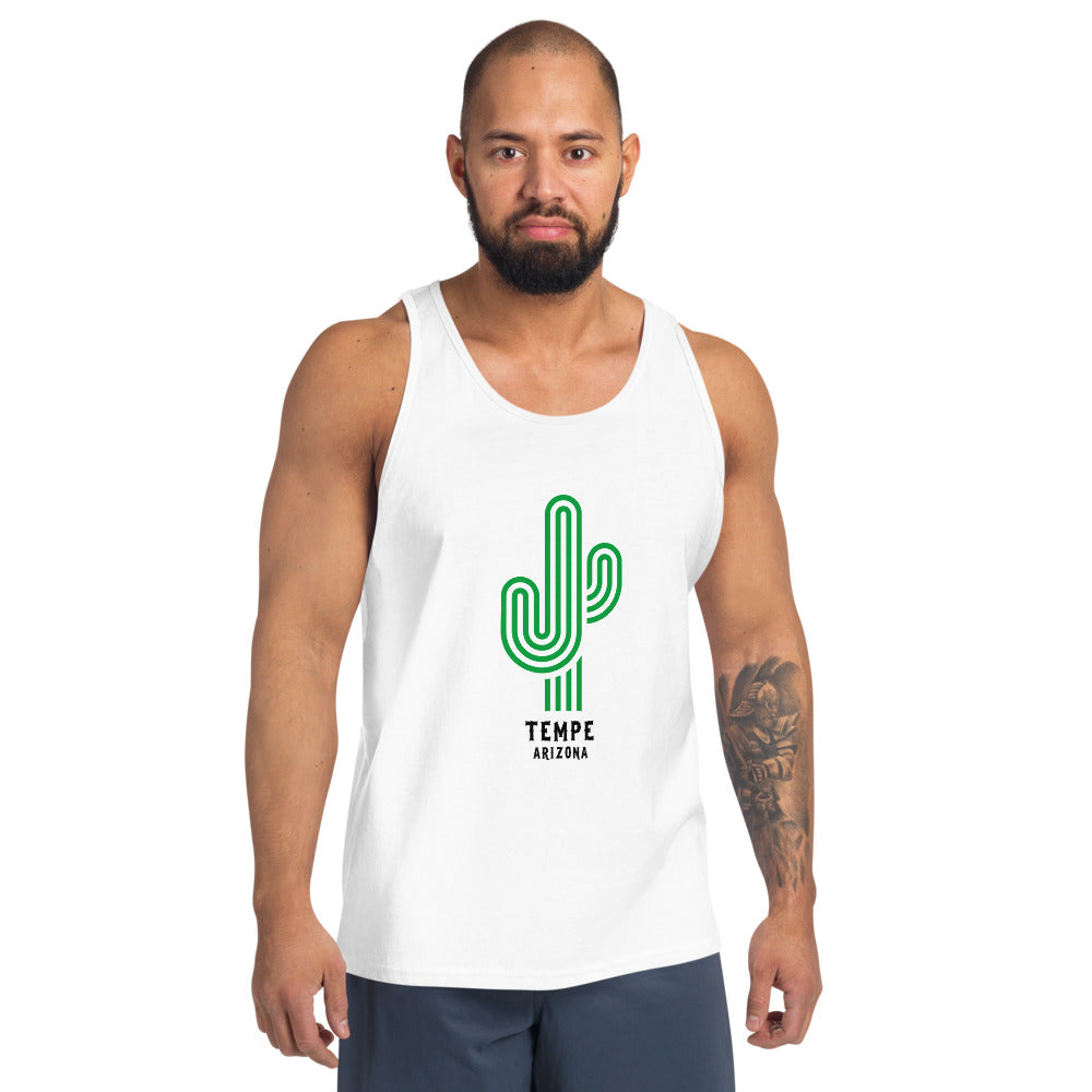 Tempe Arizona Unisex Tank Top