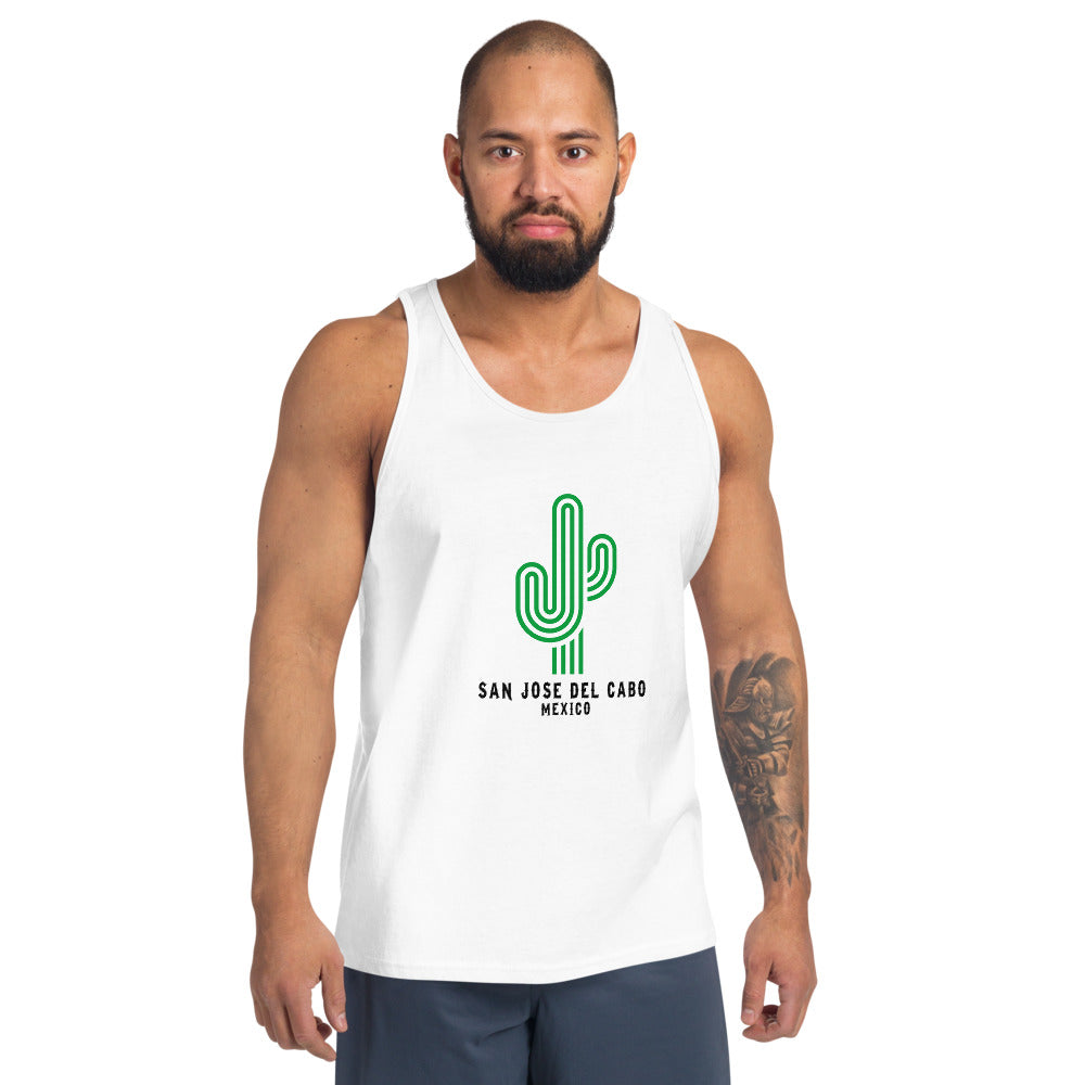 San Jose Del Cabo Mexico Unisex Tank Top