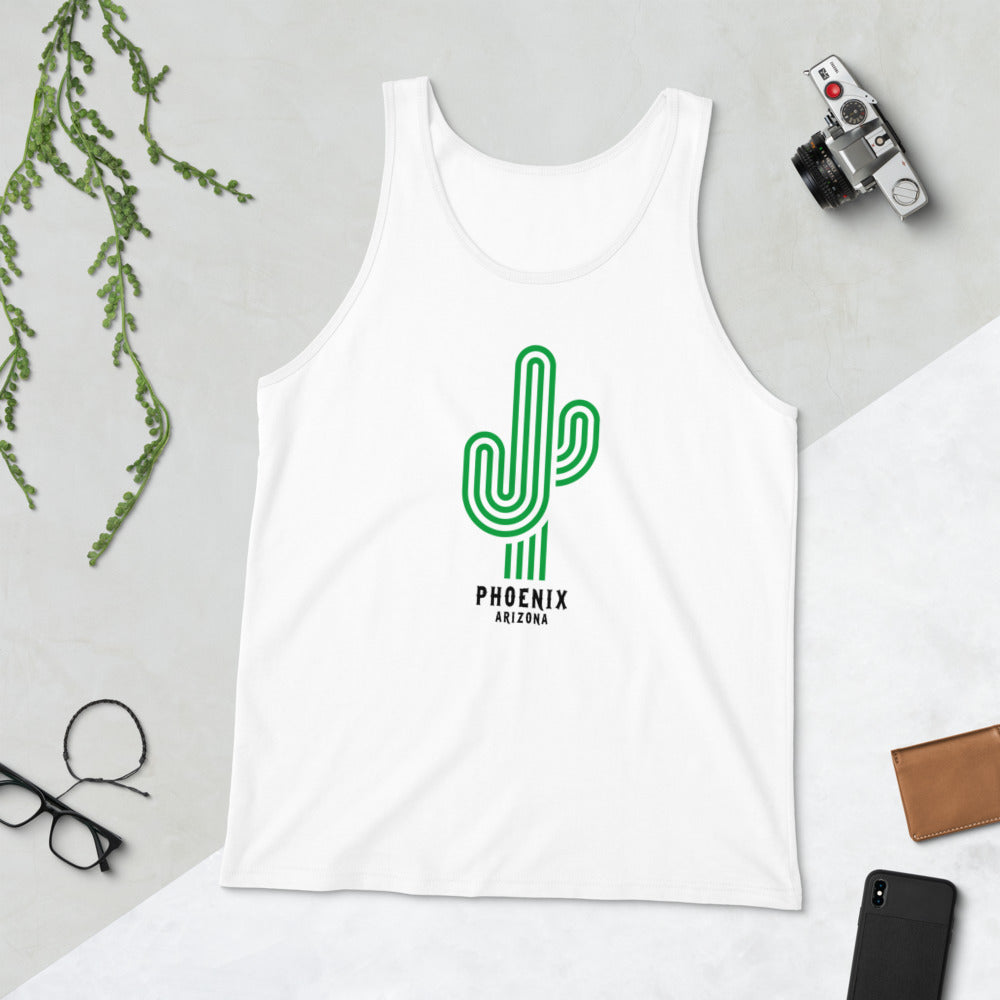 Phoenix Arizona Unisex Tank Top