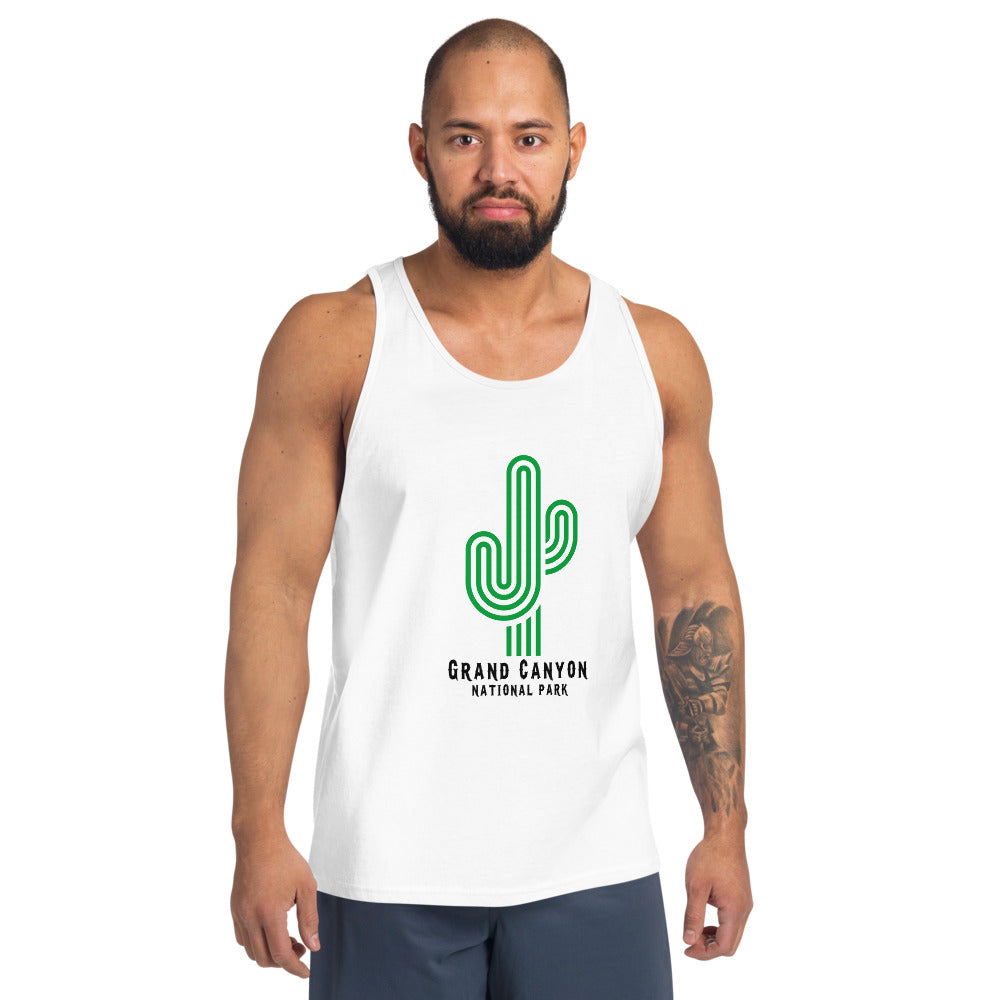 Grand Canyon National Park Arizona Unisex Tank Top