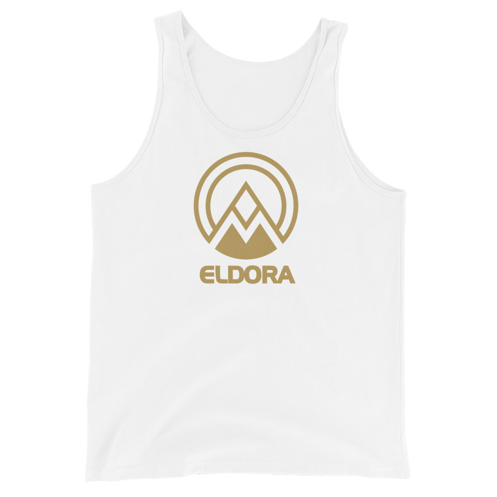Eldora Colorado Ski Resort Vacation Souvenir Unisex Tank Top