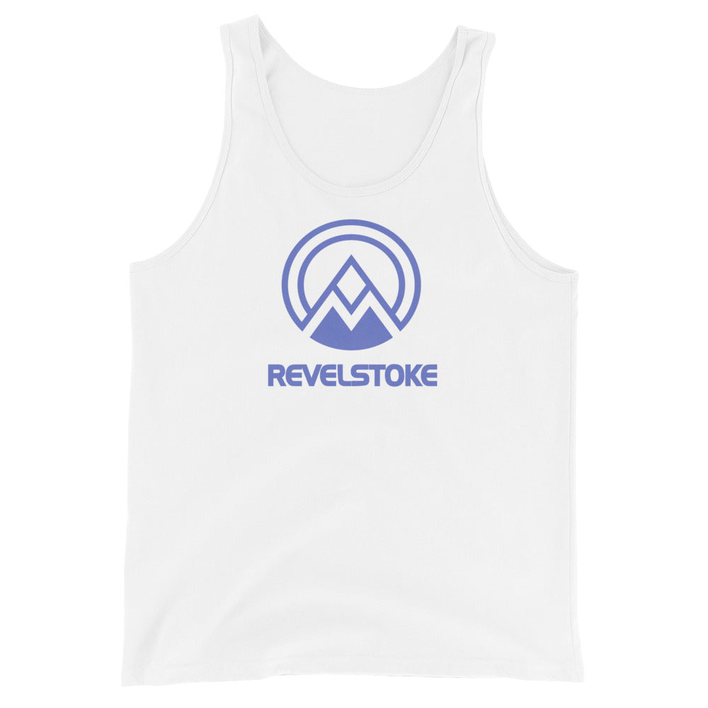 Revelstoke Canada Ski Resort Vacation Souvenir Unisex Tank Top
