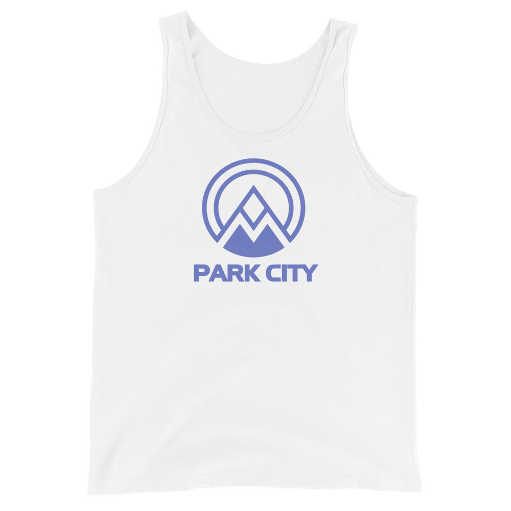 Park City Utah Ski Resort Vacation Souvenir Unisex Tank Top
