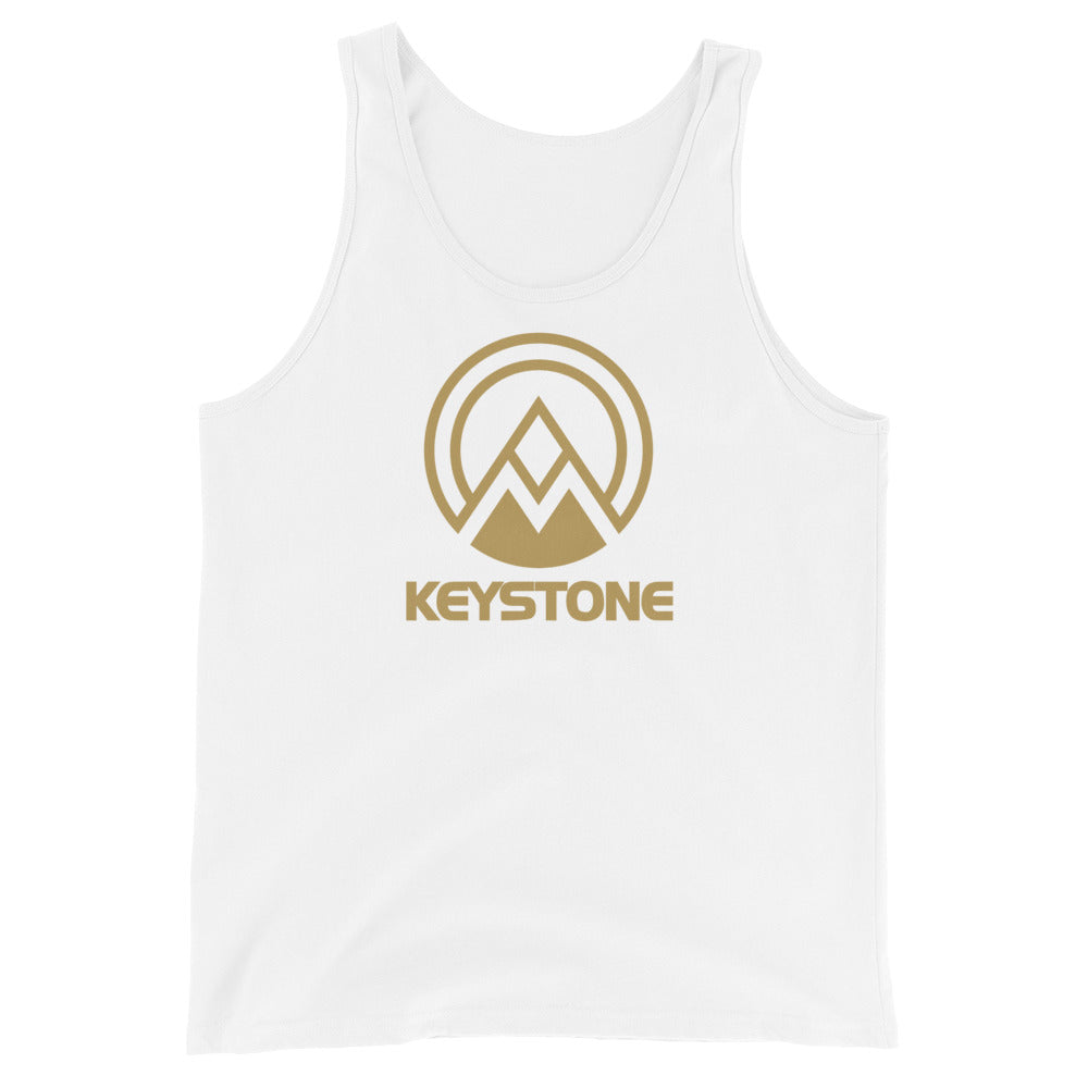 Keystone Colorado Ski Resort Vacation Souvenir Unisex Tank Top