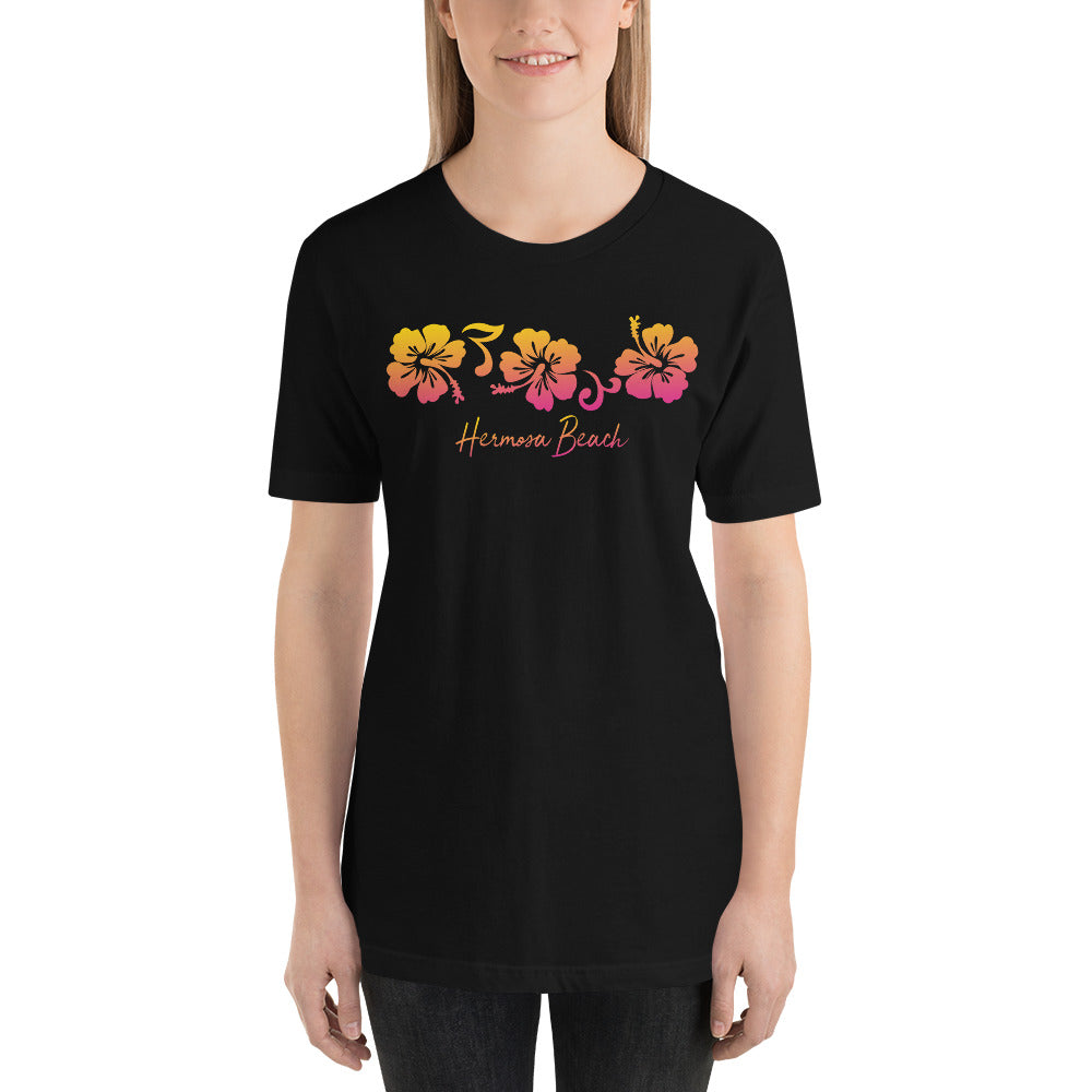 Hermosa Beach California Unisex T-Shirt