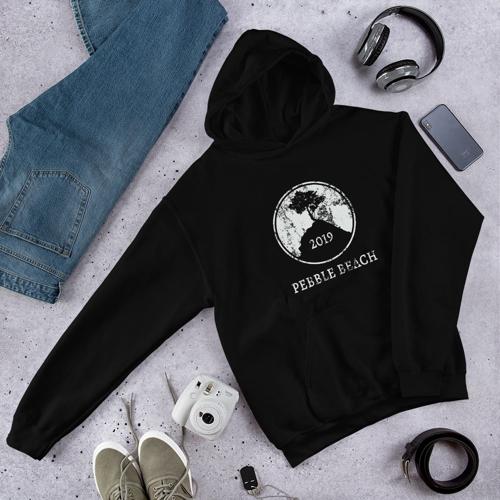Pebble Beach Golf 2019 Golfer US Open Unisex Hoodie Top Sweatshirt