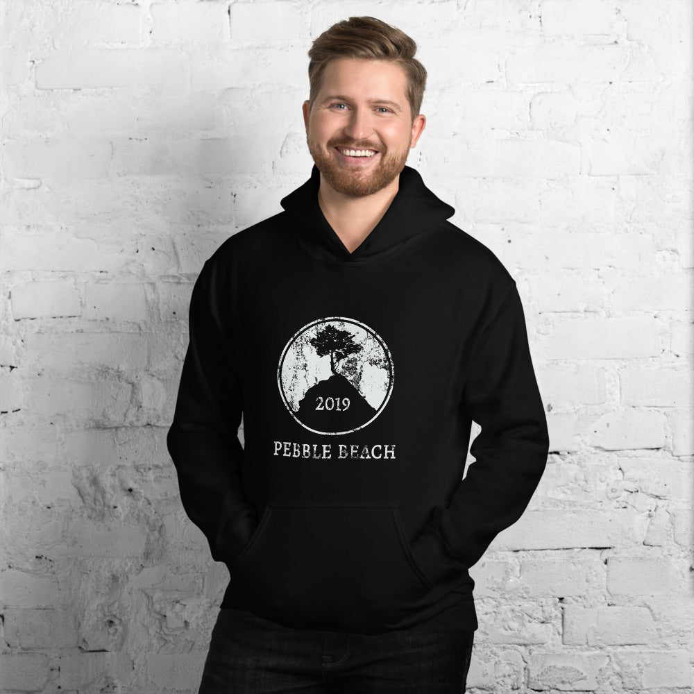 Pebble Beach Golf 2019 Golfer US Open Unisex Hoodie Top Sweatshirt