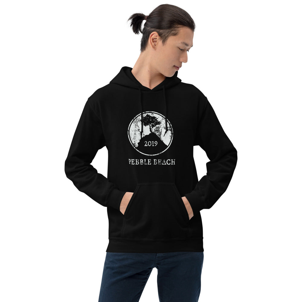 Pebble Beach Golf 2019 Golfer US Open Unisex Hoodie Top Sweatshirt