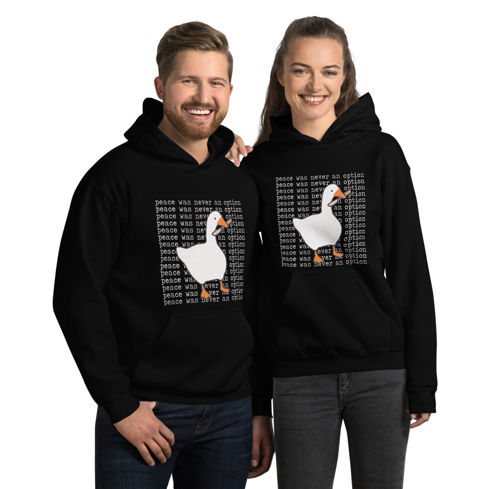 Untitled Goose Slogan Video Game Fan Gamer Unisex Hoodie Top Sweatshirt