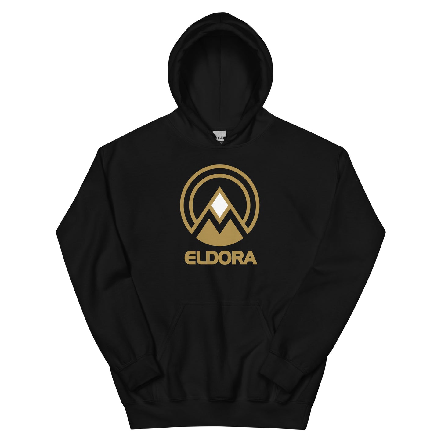 Eldora Colorado Ski Resort Vacation Souvenir Unisex Hoodie Top Sweatshirt