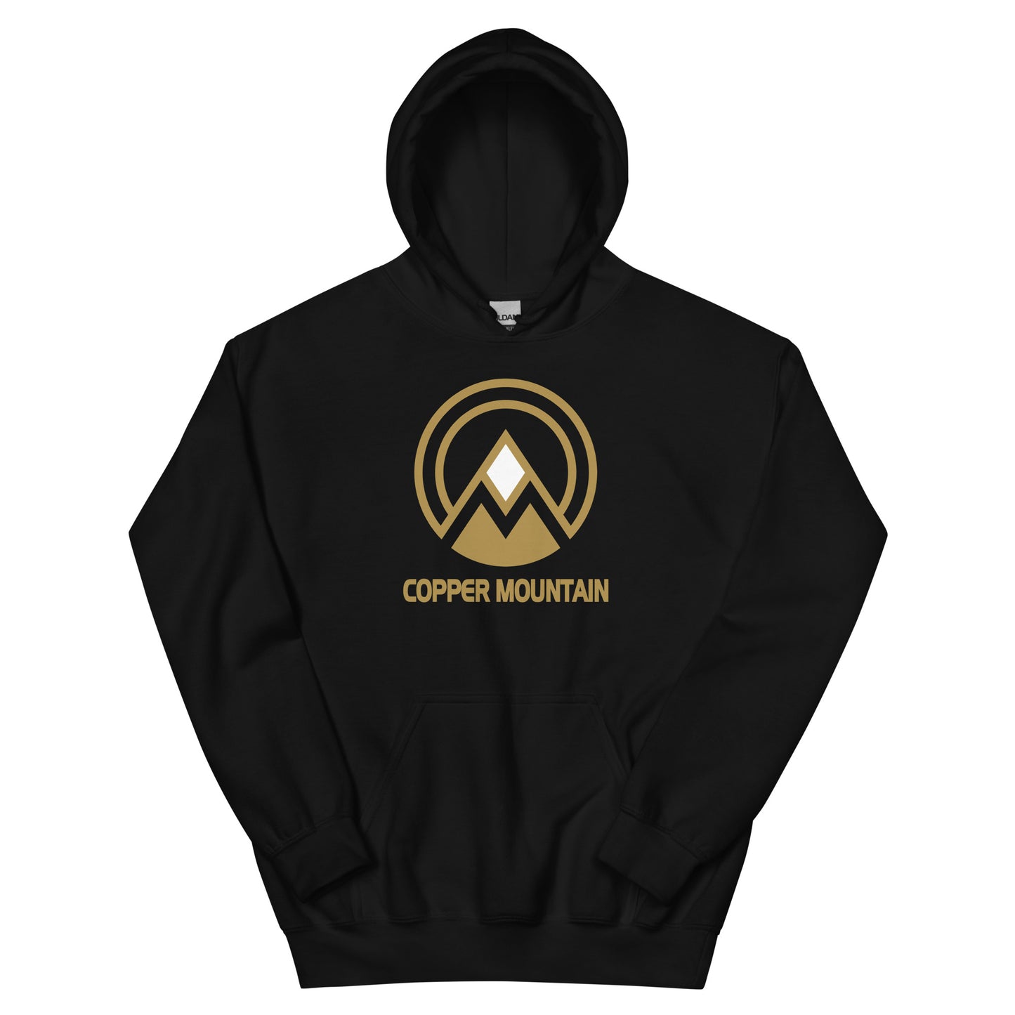 Copper Mountain Colorado Ski Resort Vacation Souvenir Unisex Hoodie Top Sweatshirt