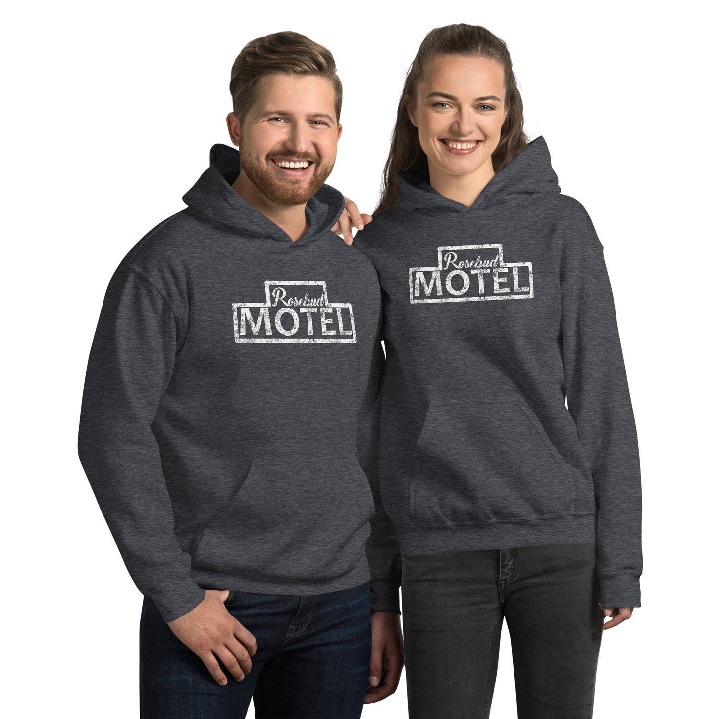 Rosebud Motel Unisex Hoodie Top Sweatshirt