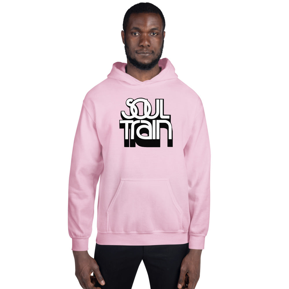 Soul Train Old School 70s Dance TV Show Unisex Hoodie Top Sweatshirt