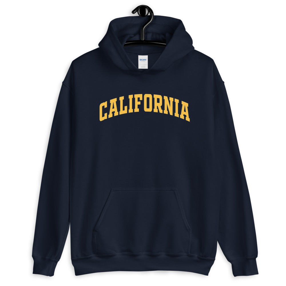 California Fan College Football Cal Unisex Hoodie Top Sweatshirt