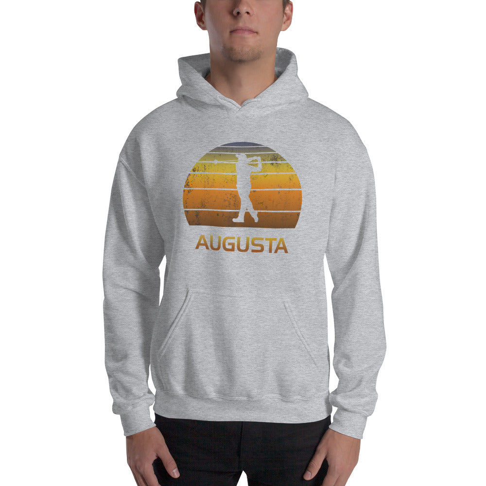 Augusta Golf Fan Golfer Unisex Hoodie Top Sweatshirt