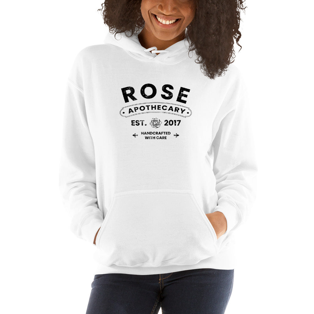 Rose Apothecary Unisex Hoodie Top Sweatshirt