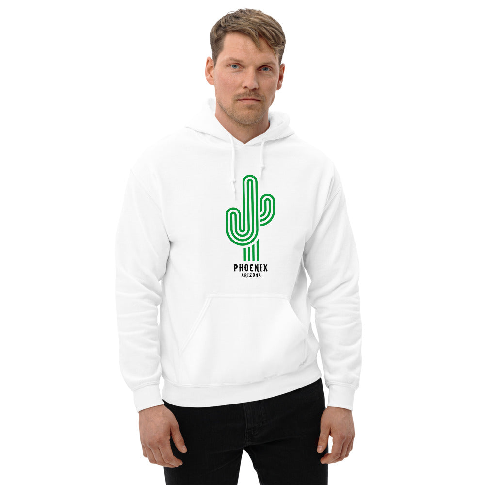 Phoenix Arizona Unisex Hoodie Top Sweatshirt