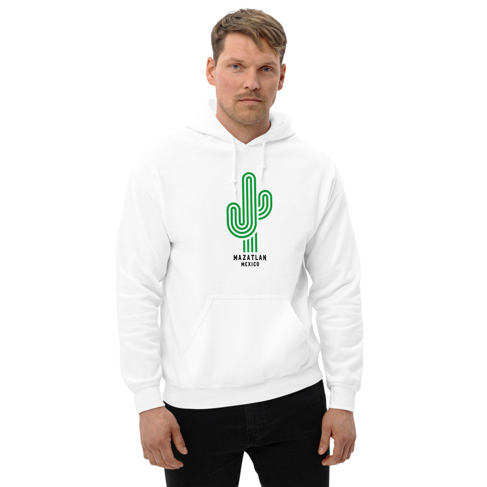 Mazatlan Mexico Unisex Hoodie Top Sweatshirt