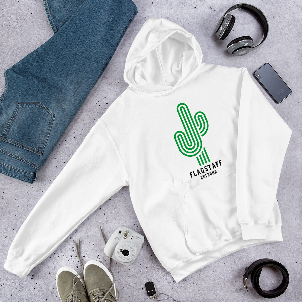 Flagstaff Arizona Unisex Hoodie Top Sweatshirt
