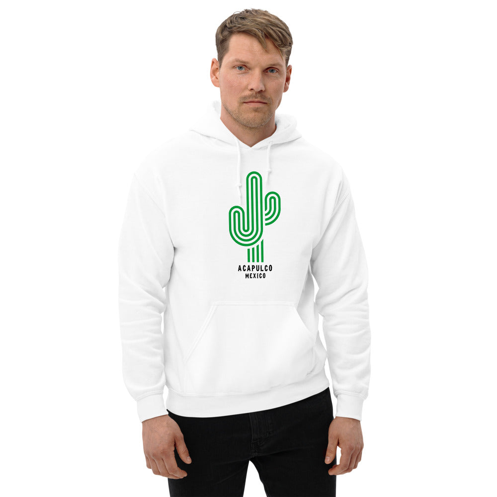 Acapulco Mexico Unisex Hoodie Top Sweatshirt