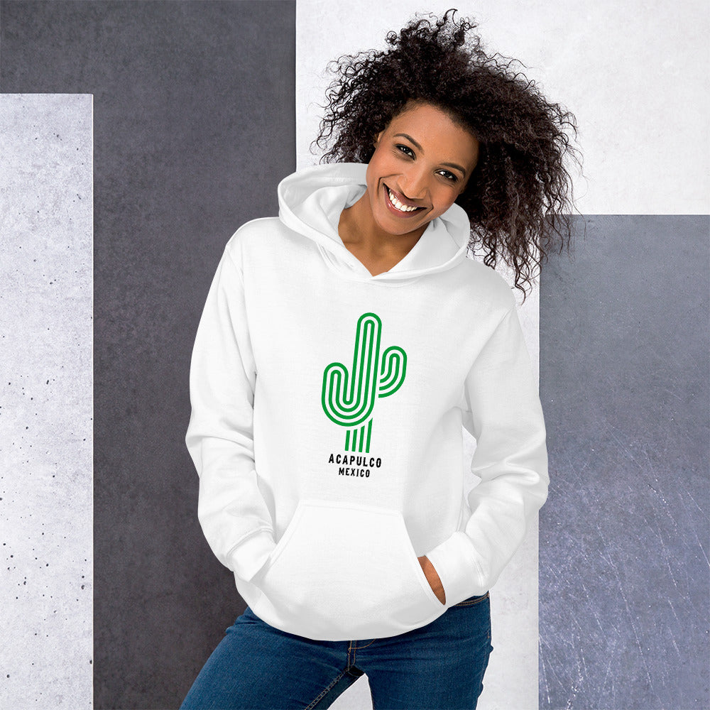 Acapulco Mexico Unisex Hoodie Top Sweatshirt