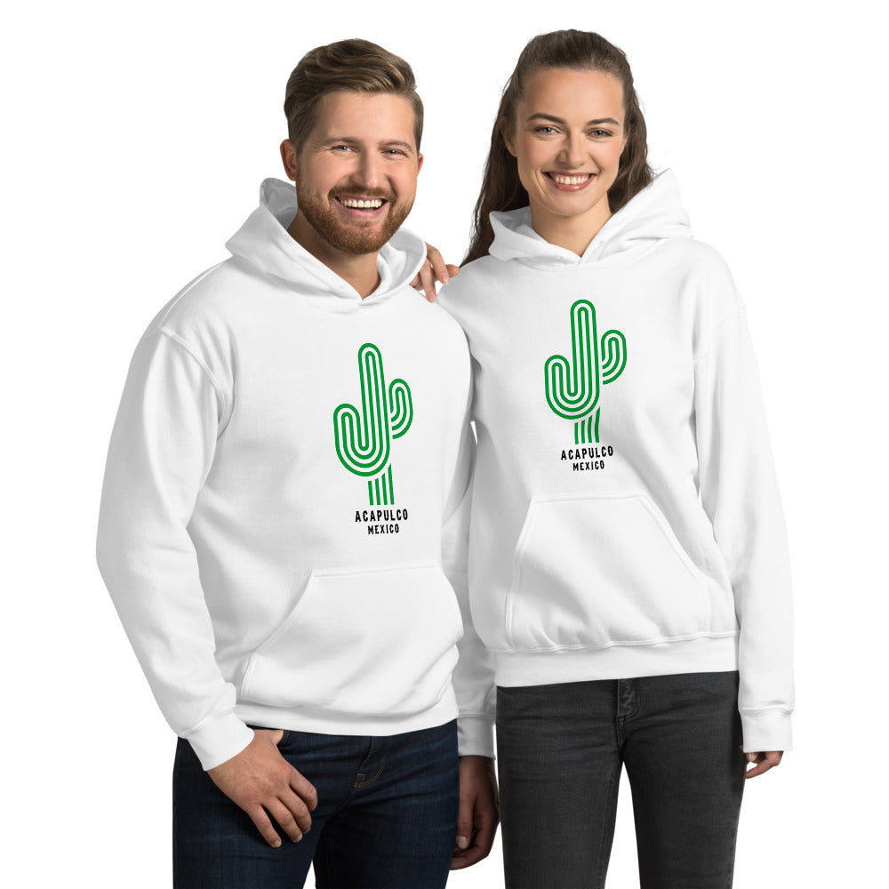 Acapulco Mexico Unisex Hoodie Top Sweatshirt