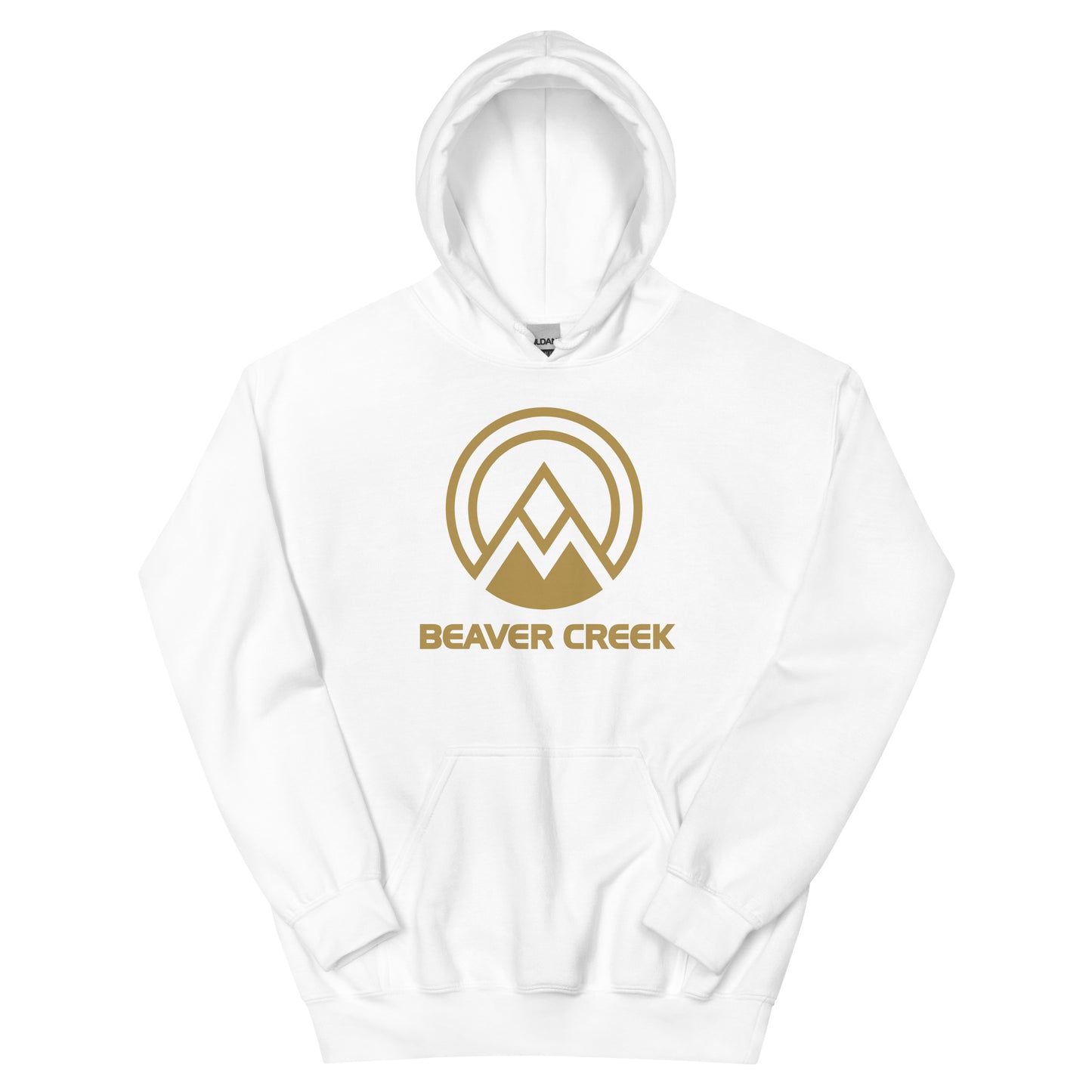 Beaver Creek Colorado Ski Resort Vacation Souvenir Unisex Hoodie Top Sweatshirt