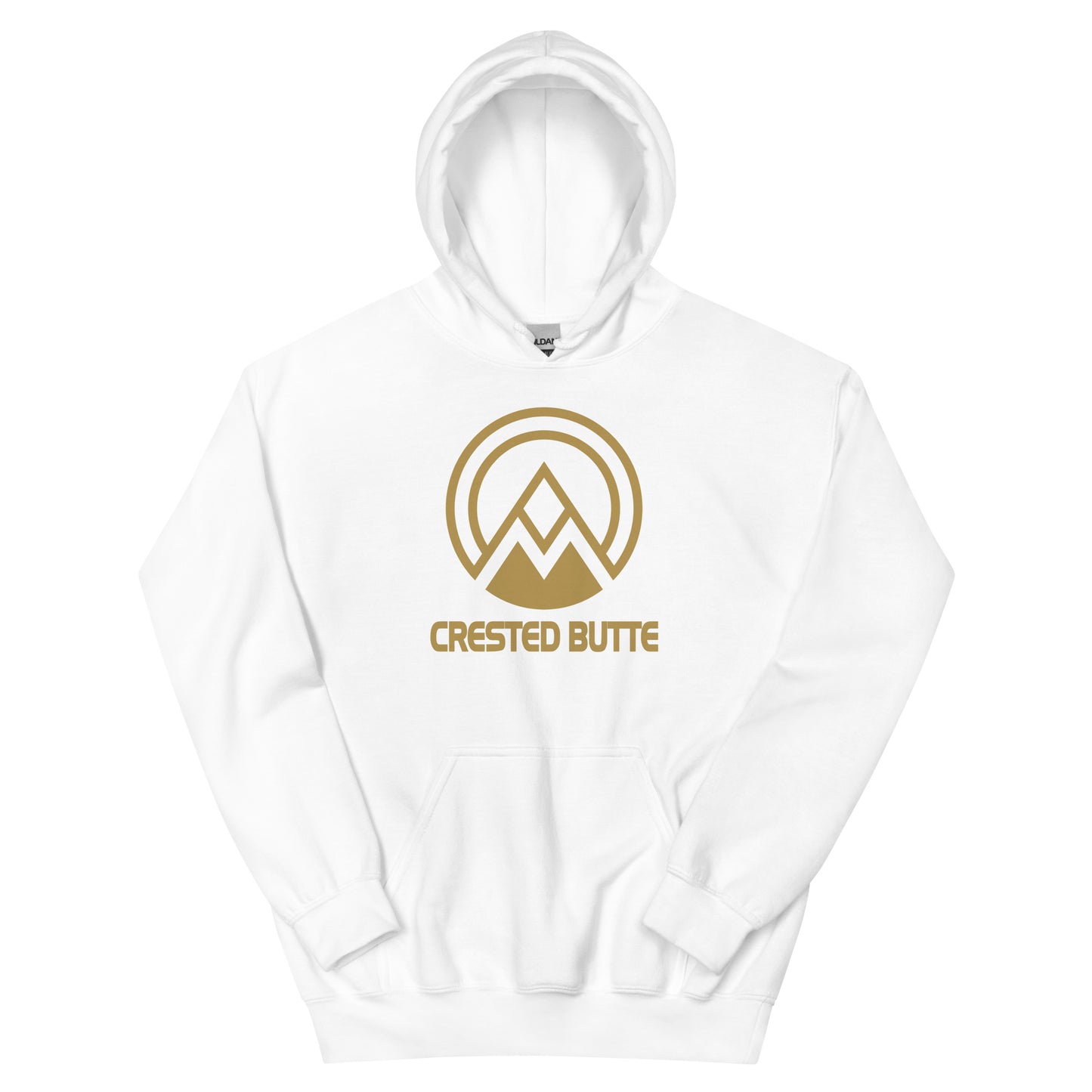 Crested Butte Colorado Ski Resort Vacation Souvenir Unisex Hoodie Top Sweatshirt