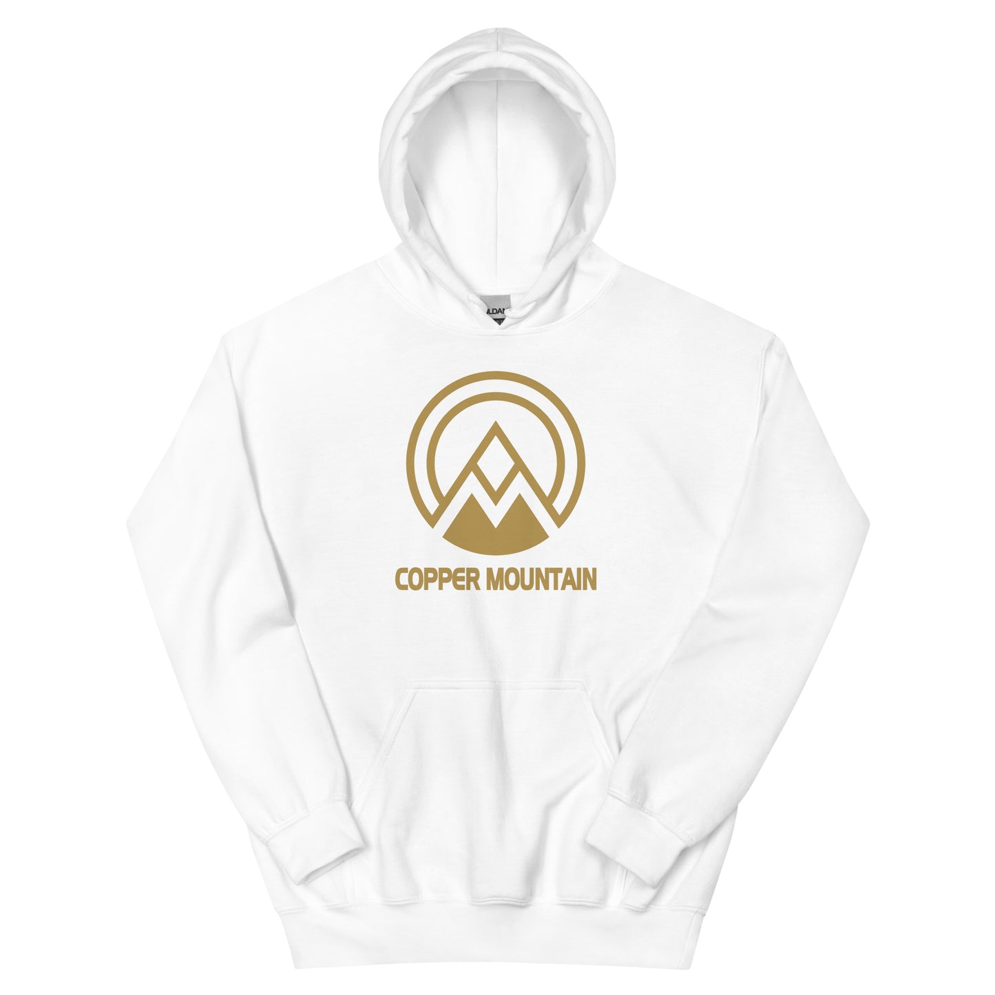 Copper Mountain Colorado Ski Resort Vacation Souvenir Unisex Hoodie Top Sweatshirt