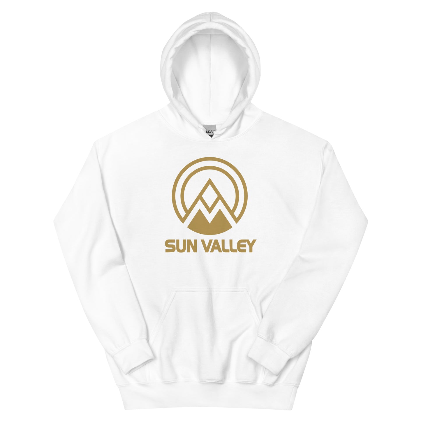 Sun Valley Idaho Ski Resort Vacation Souvenir Unisex Hoodie Top Sweatshirt