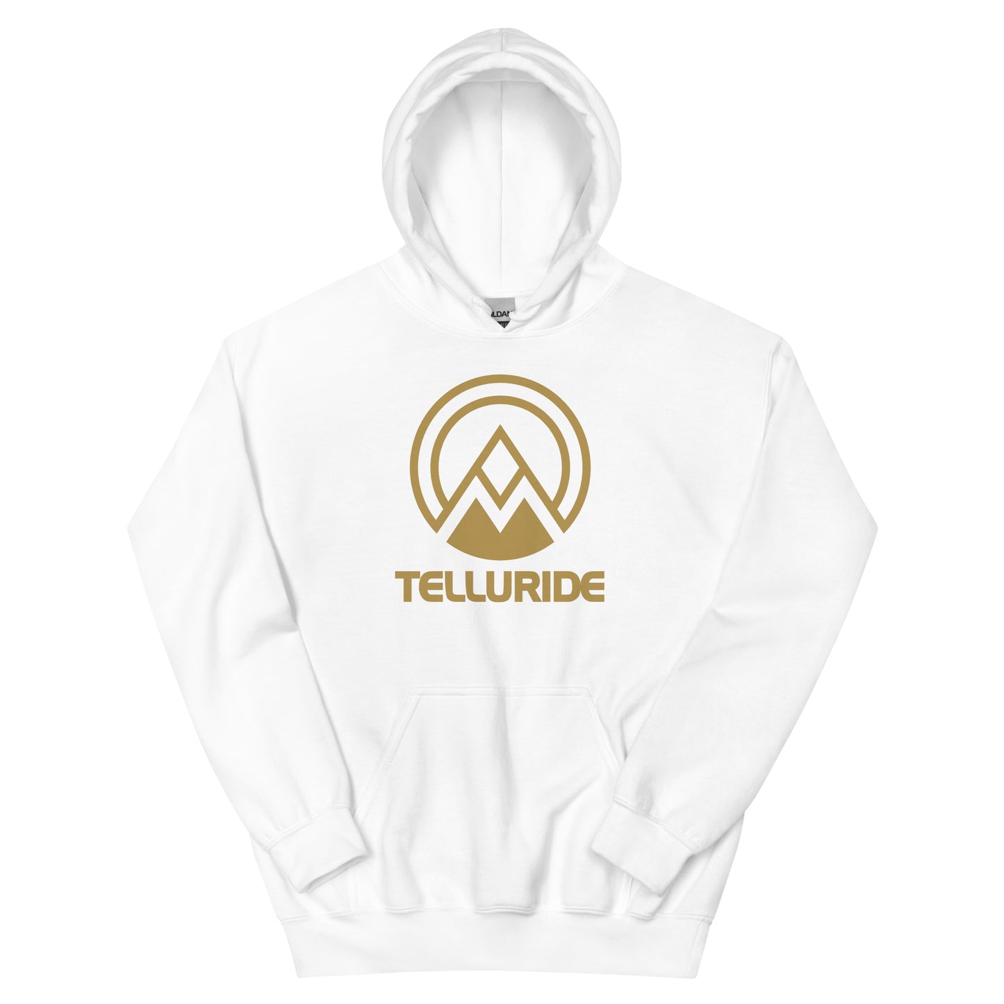 Telluride Colorado Ski Resort Vacation Souvenir Unisex Hoodie Top Sweatshirt