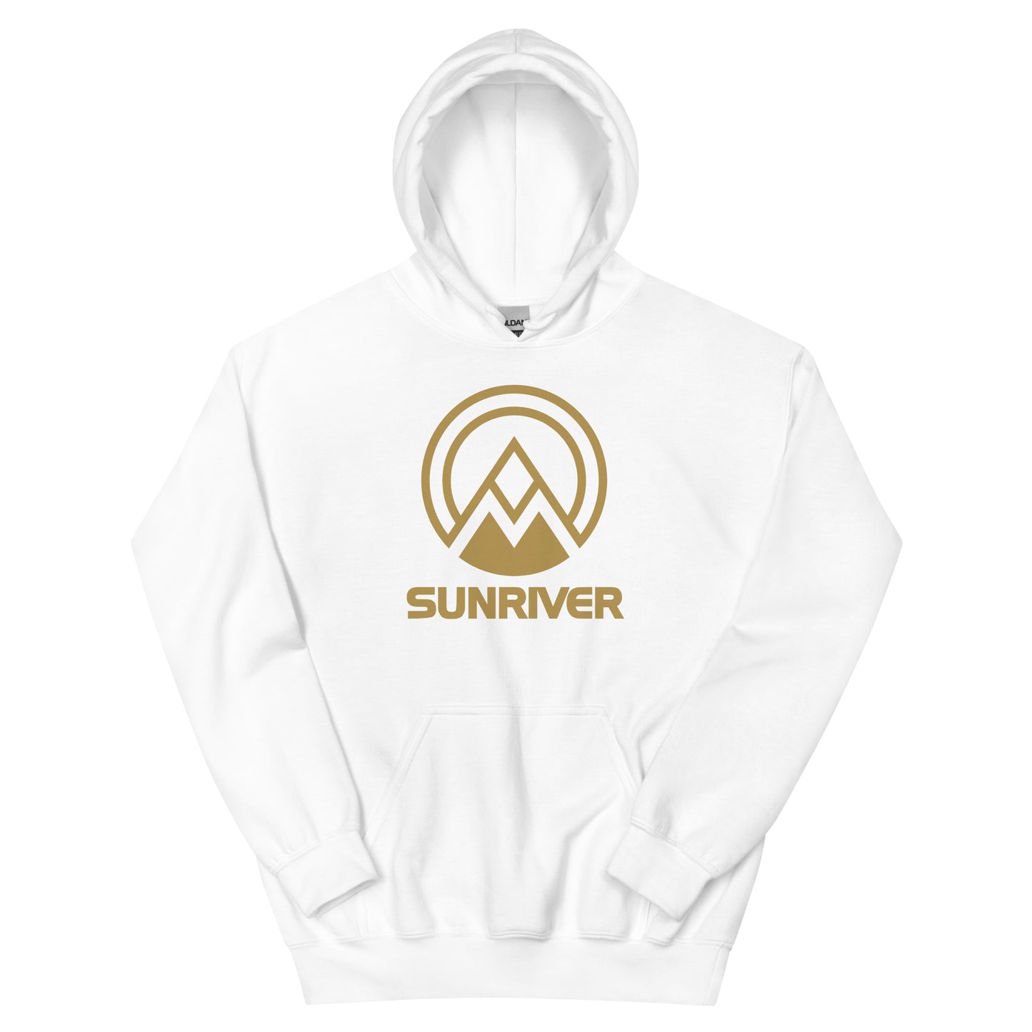 Sunriver Oregon Ski Resort Vacation Souvenir Cool Unisex Hoodie Top Sweatshirt
