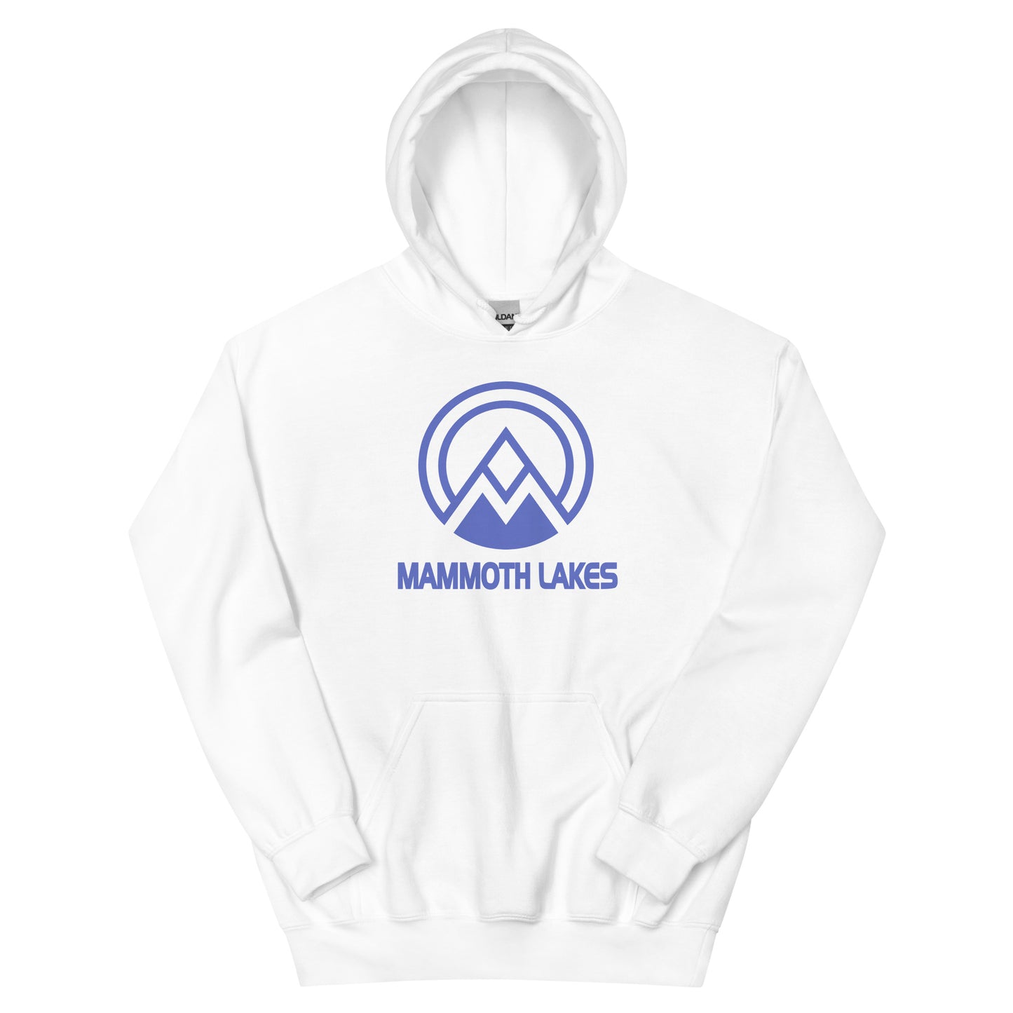Mammoth Lakes Ski Resort Vacation Souvenir Unisex Hoodie Top Sweatshirt