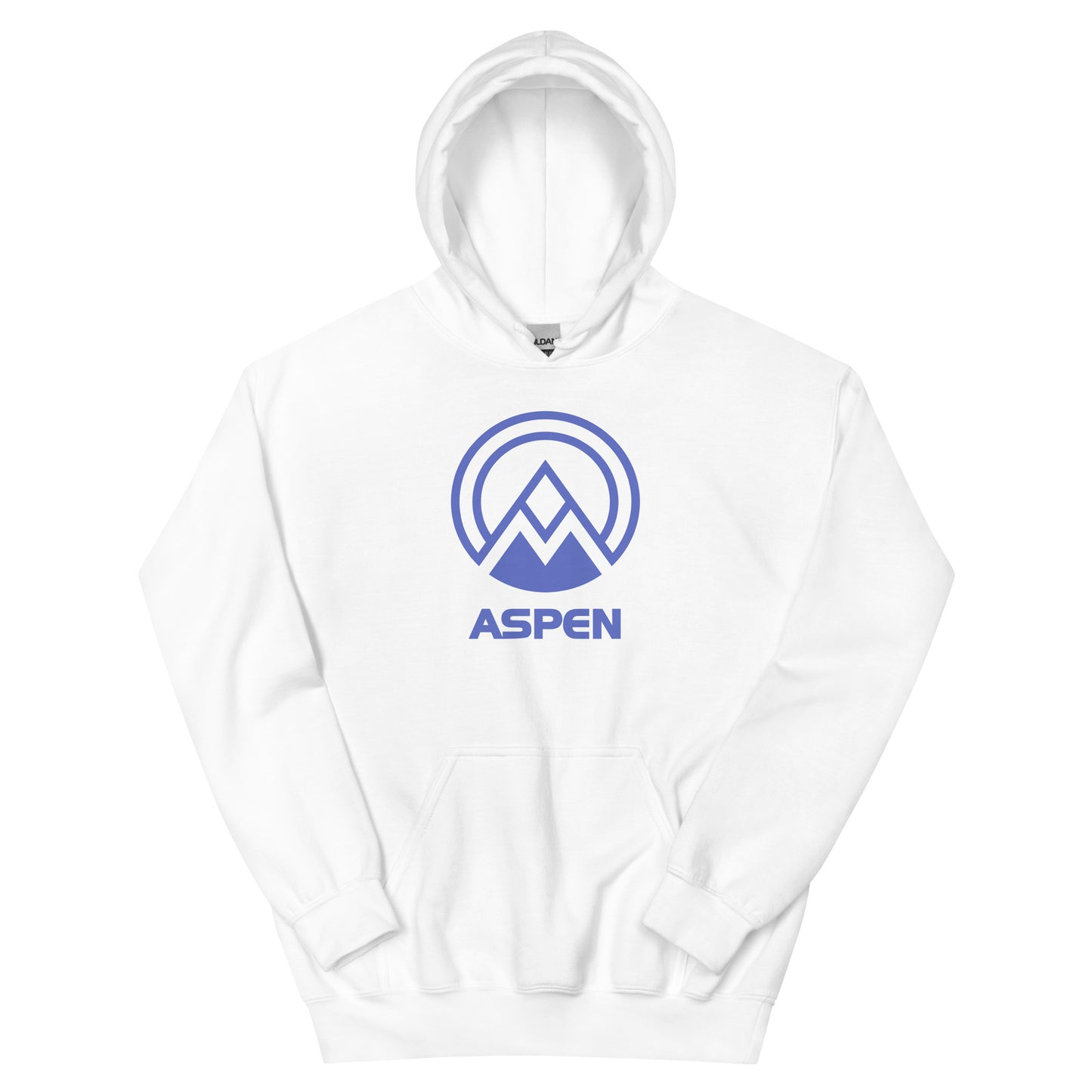 Aspen Colorado Ski Resort Vacation Souvenir Unisex Hoodie Top Sweatshirt